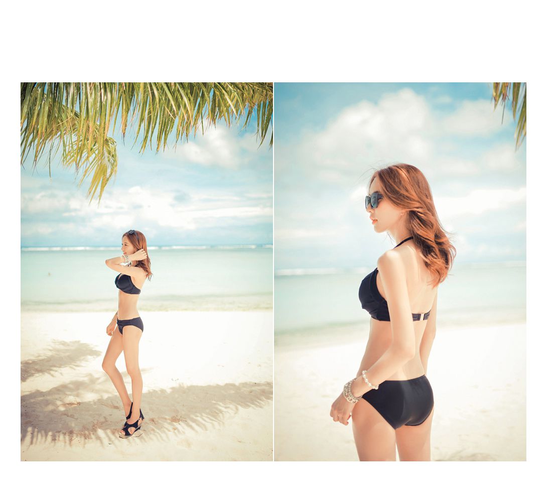 韩国Bongjashop模特外拍图片大合集-图73