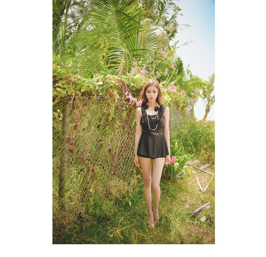 韩国Bongjashop模特外拍图片大合集-图74