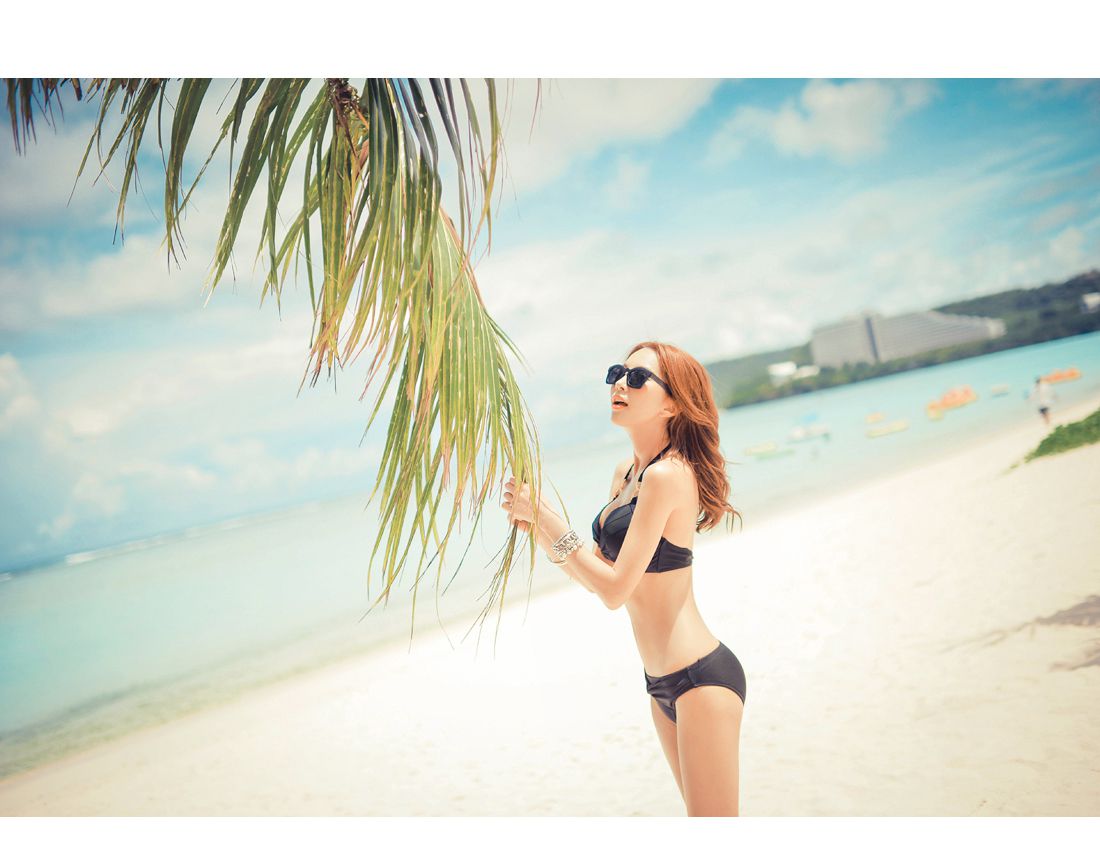 韩国Bongjashop模特外拍图片大合集-图81