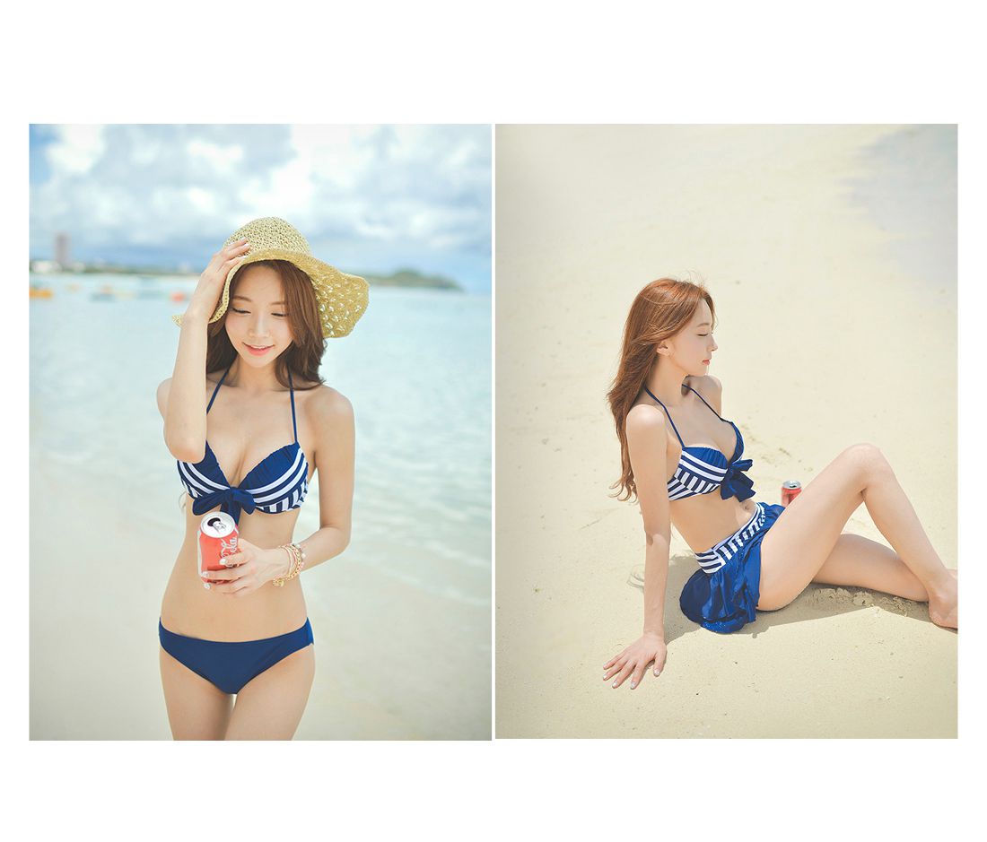 韩国Bongjashop模特外拍图片大合集-图8