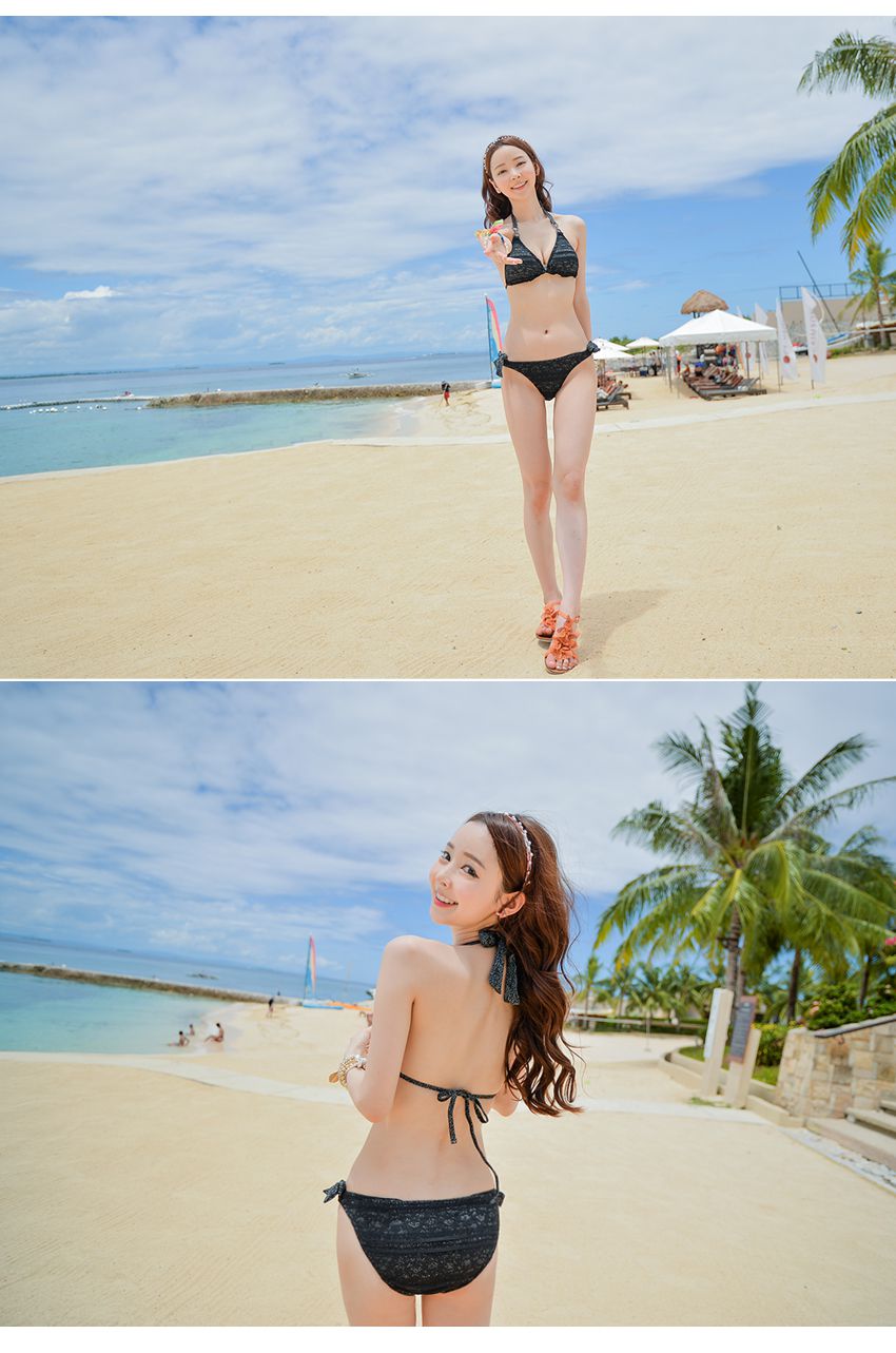 韩国Bongjashop模特外拍图片大合集-图91