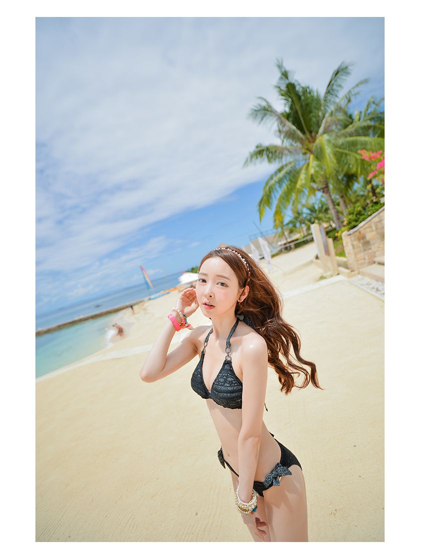 韩国Bongjashop模特外拍图片大合集-图94