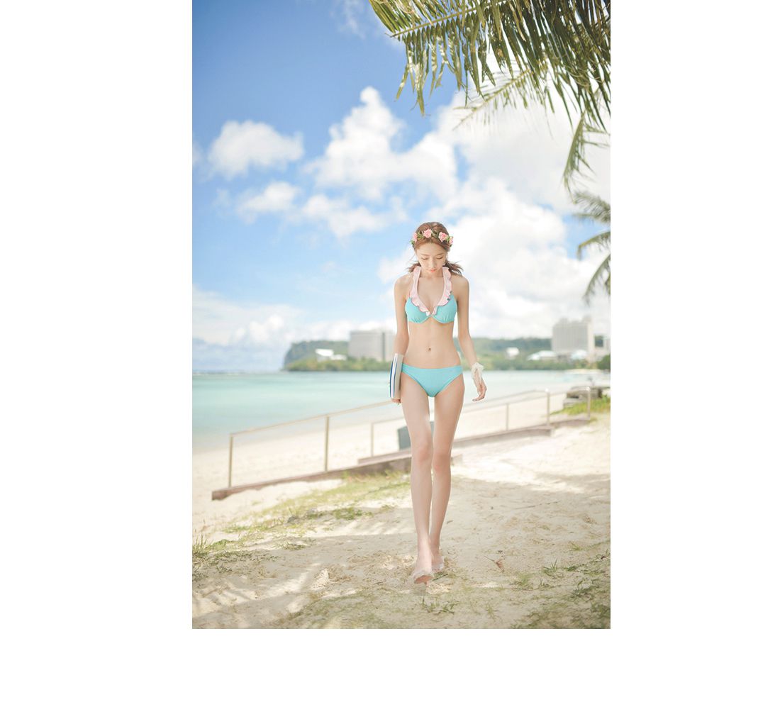 韩国Bongjashop模特外拍图片大合集-图98