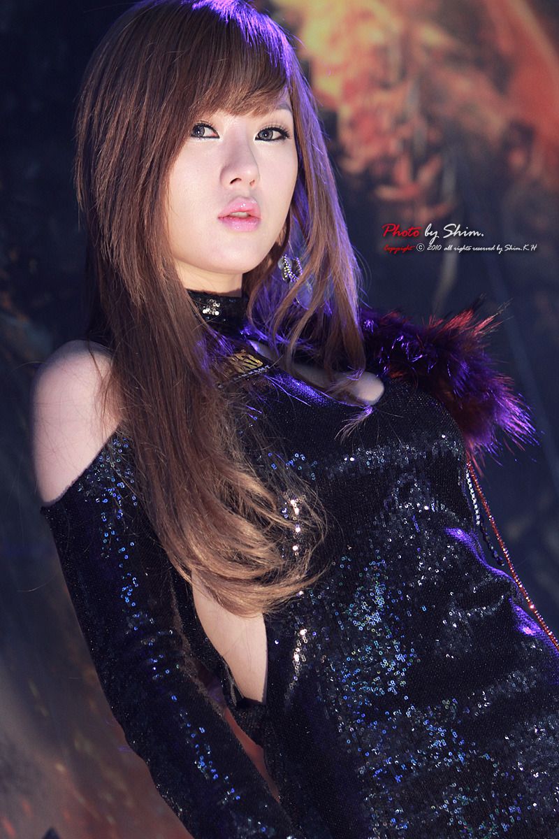 黄美姬 ???《游戏展图片大全》合辑版-图99