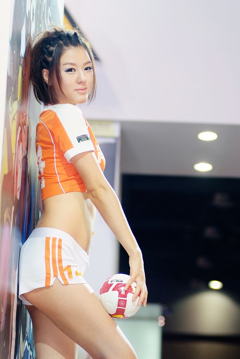 黄美姬 ???《游戏展图片大全》合辑版-图14