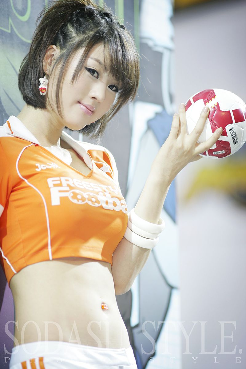 黄美姬 ???《游戏展图片大全》合辑版-图18