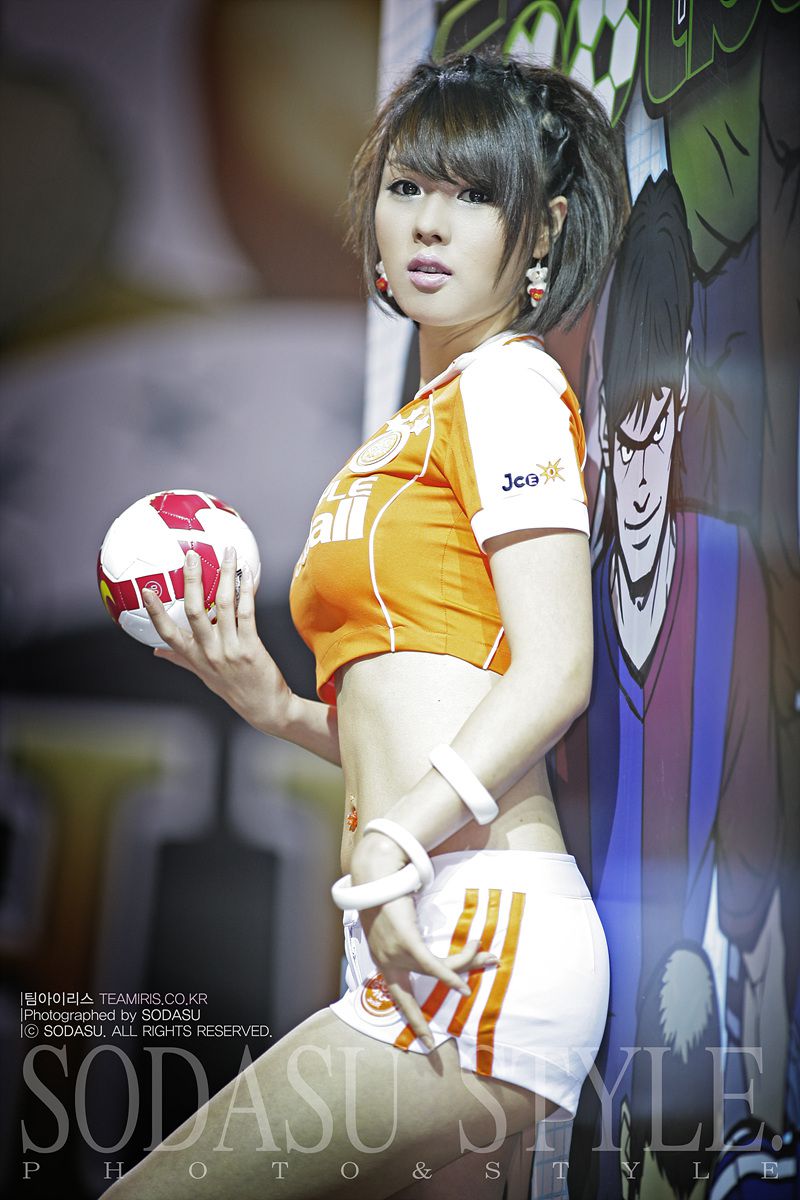 黄美姬 ???《游戏展图片大全》合辑版-图21