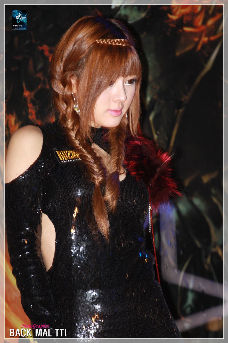 黄美姬 ???《游戏展图片大全》合辑版-图30