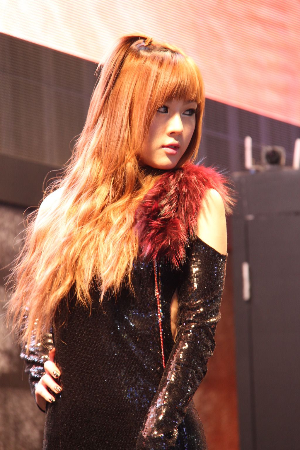 黄美姬 ???《游戏展图片大全》合辑版-图33