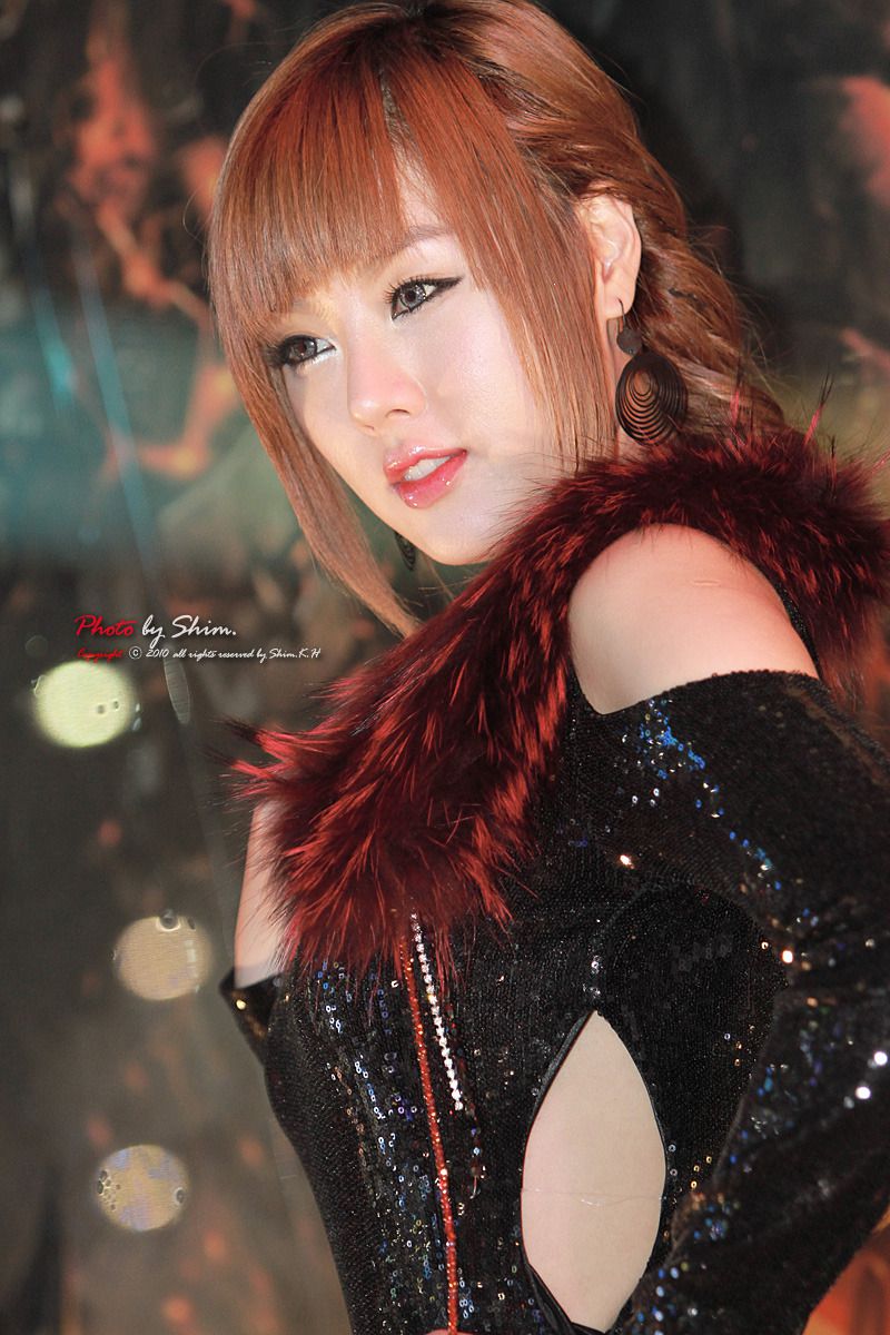 黄美姬 ???《游戏展图片大全》合辑版-图34