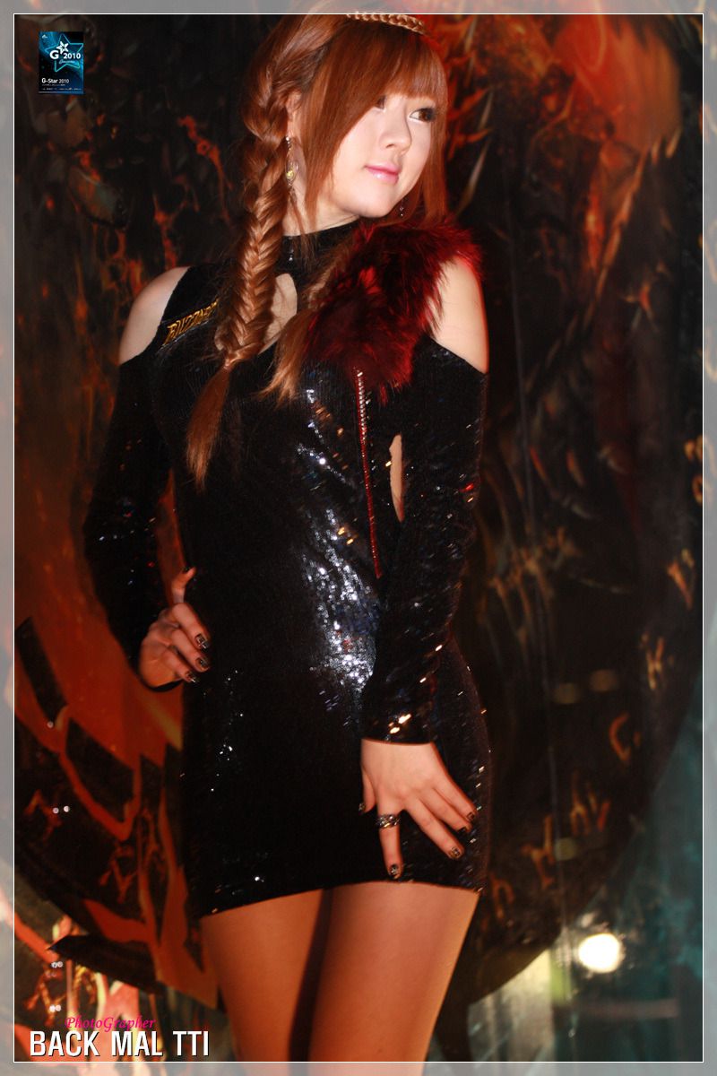 黄美姬 ???《游戏展图片大全》合辑版-图41