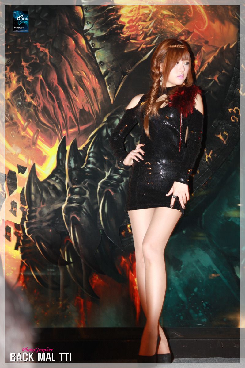 黄美姬 ???《游戏展图片大全》合辑版-图63