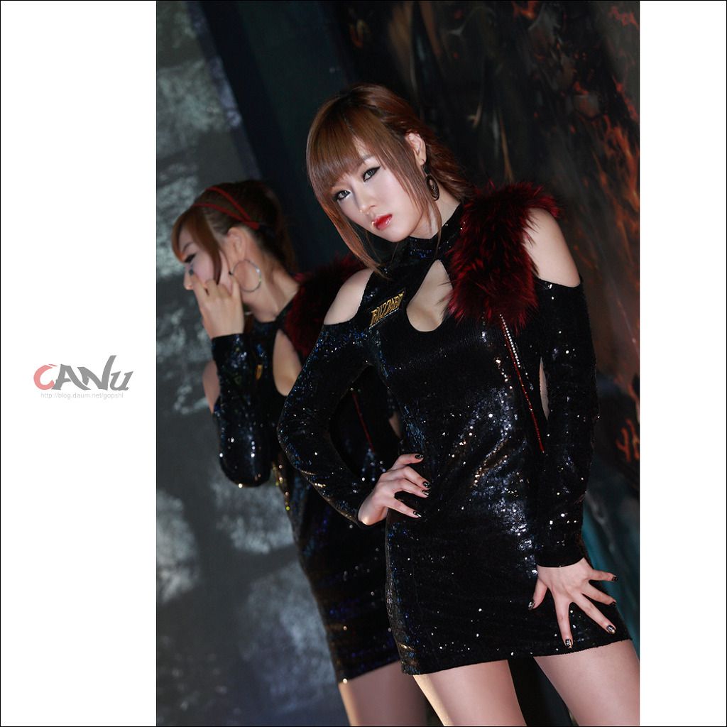 黄美姬 ???《游戏展图片大全》合辑版-图71