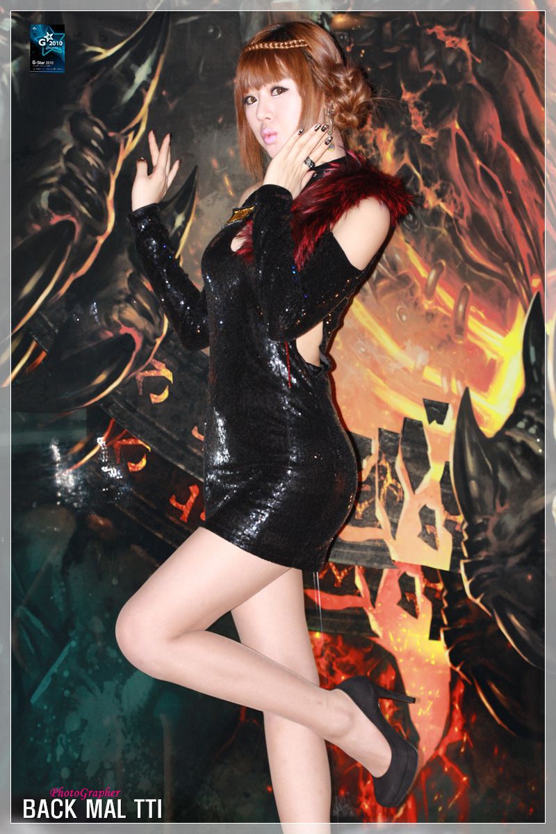 黄美姬 ???《游戏展图片大全》合辑版-图78