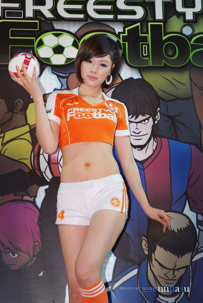 黄美姬 ???《游戏展图片大全》合辑版-图7