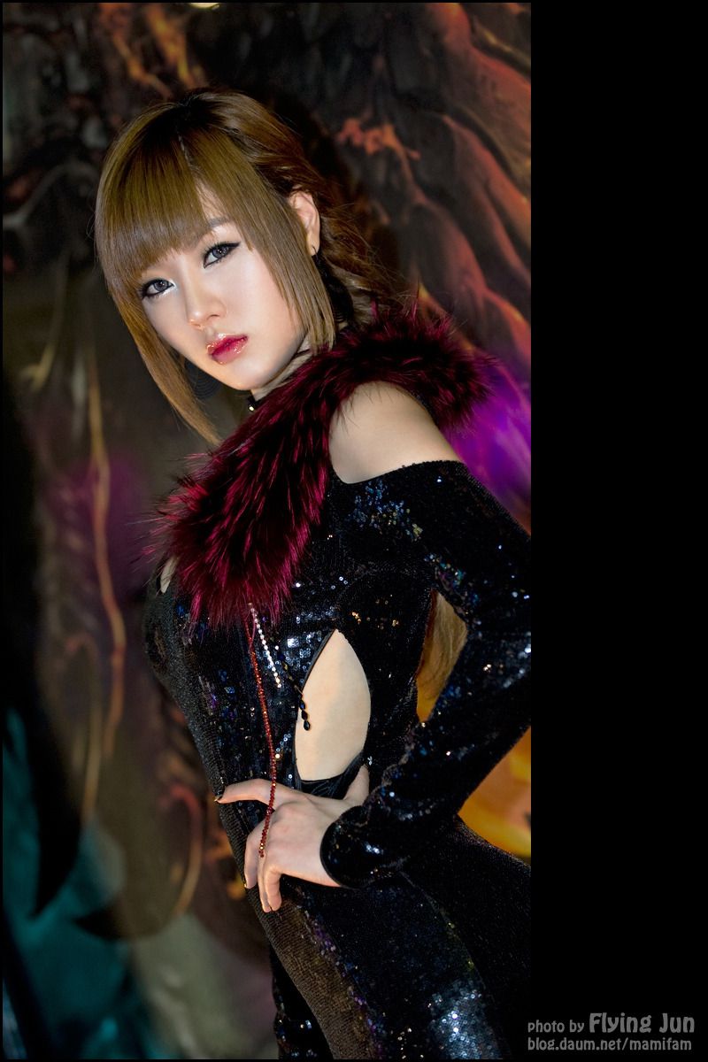 黄美姬 ???《游戏展图片大全》合辑版-图81