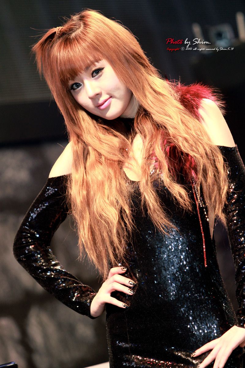 黄美姬 ???《游戏展图片大全》合辑版-图89