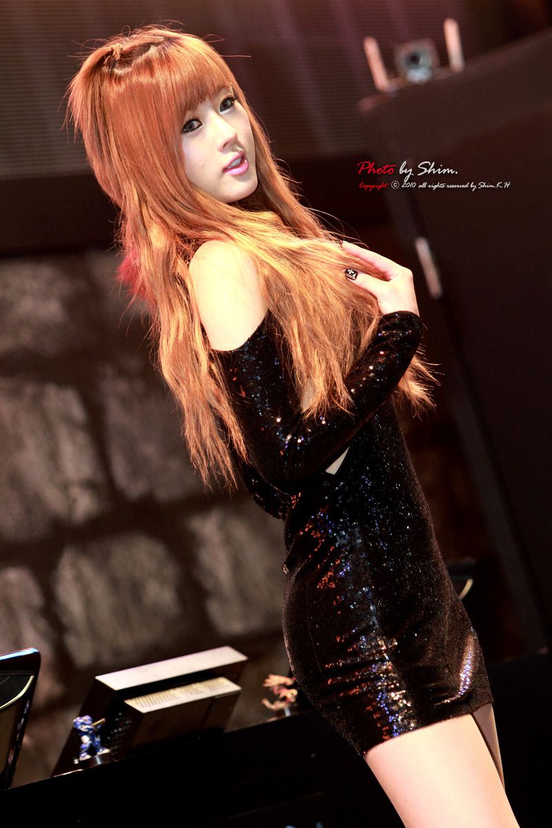 黄美姬 ???《游戏展图片大全》合辑版-图90