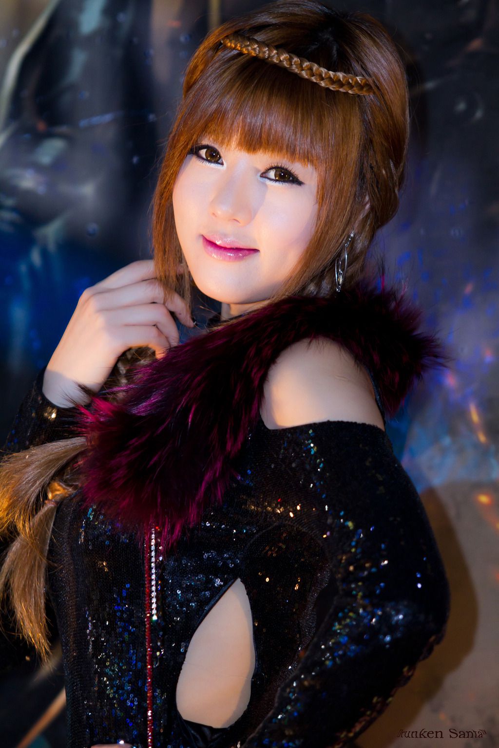 黄美姬 ???《游戏展图片大全》合辑版-图91