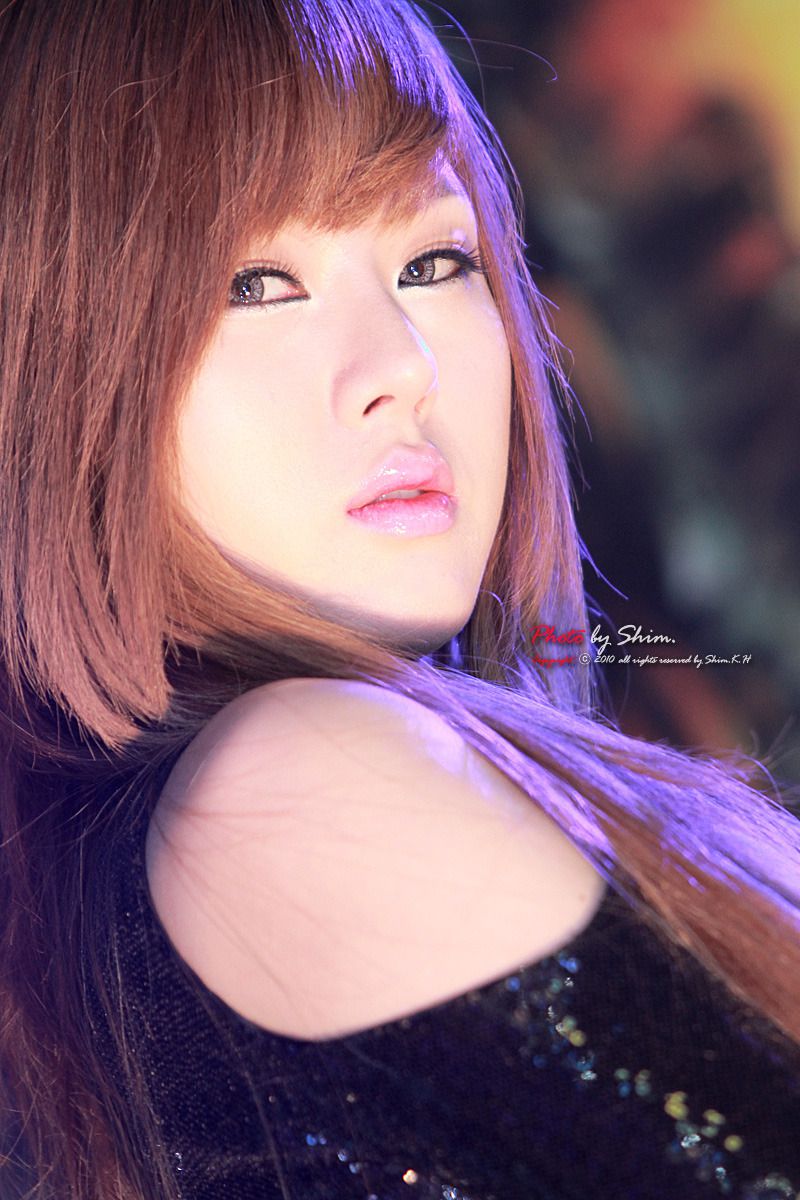 黄美姬 ???《游戏展图片大全》合辑版-图98