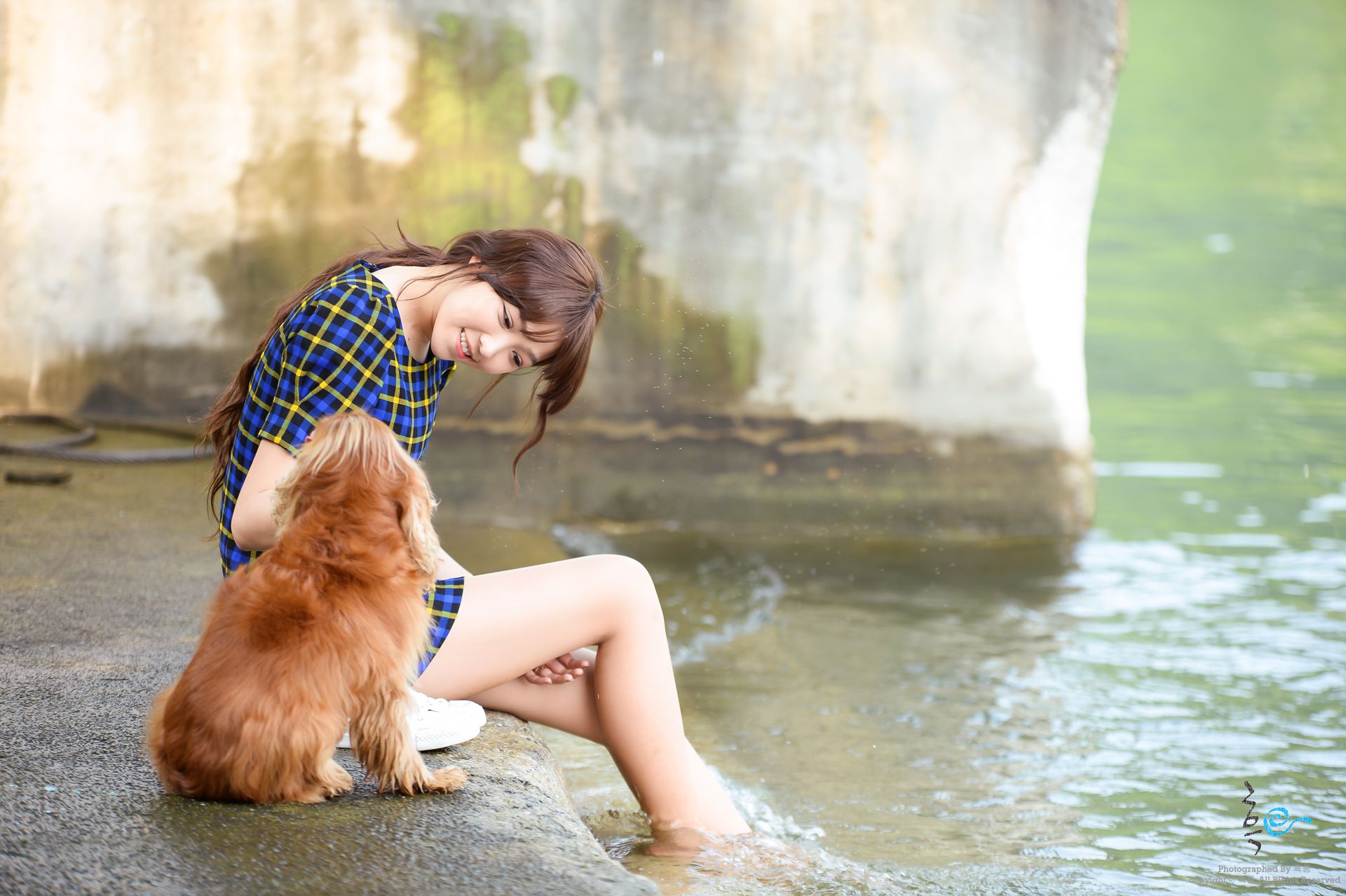 李恩慧《水库可爱女神》-图0