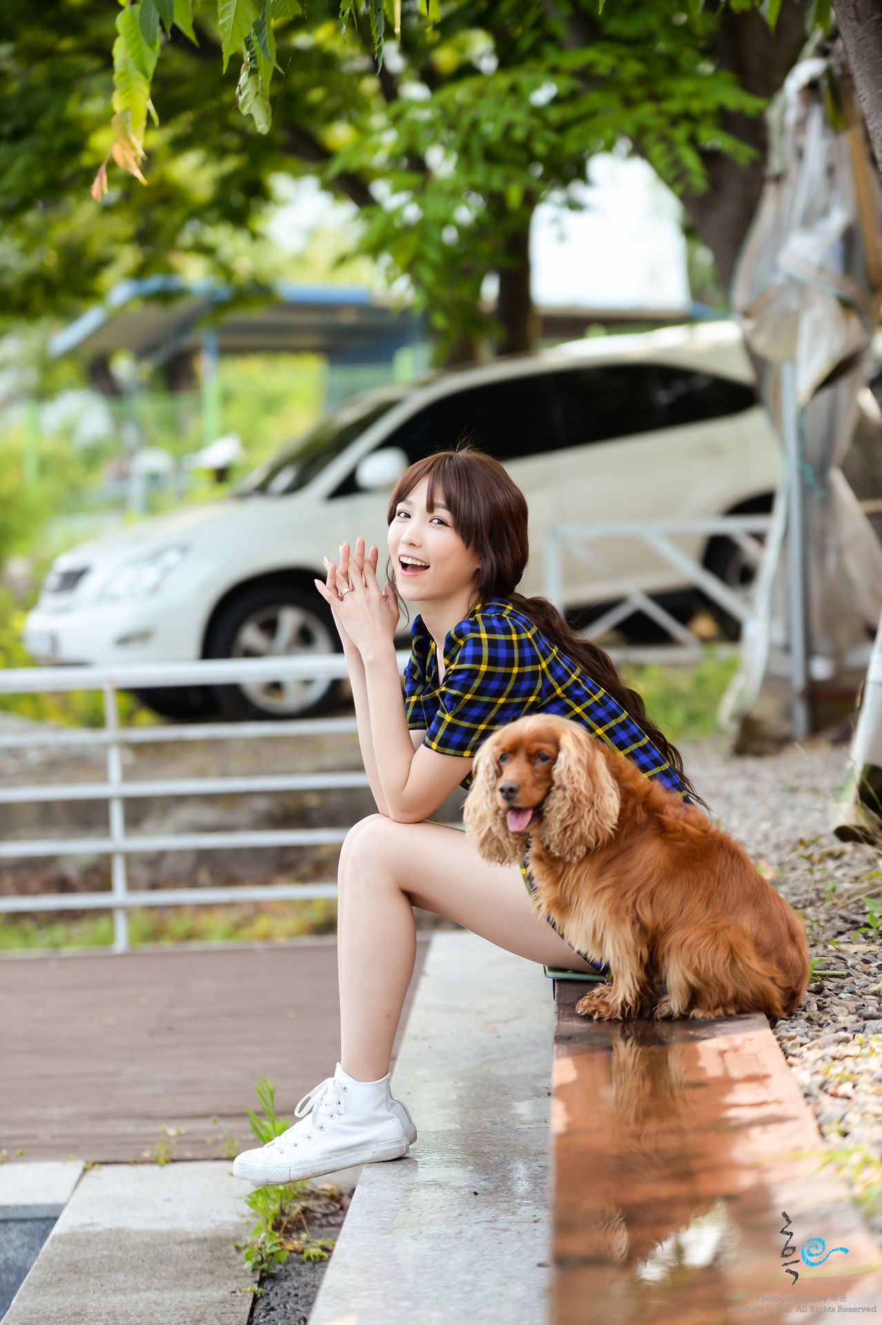 李恩慧《水库可爱女神》-图11