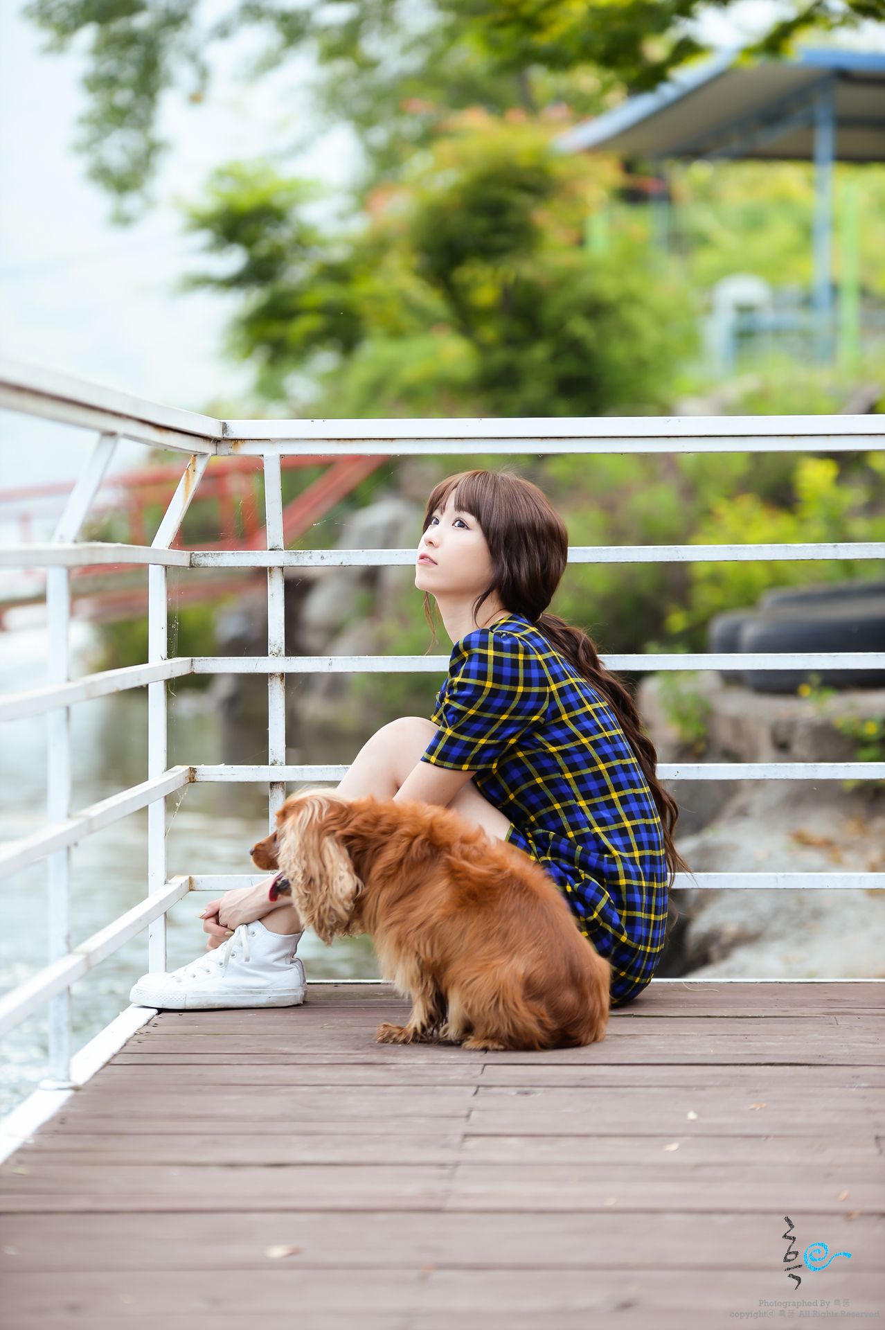 李恩慧《水库可爱女神》-图14