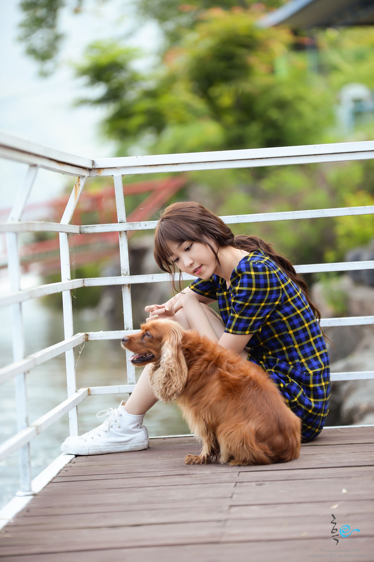 李恩慧《水库可爱女神》-图16