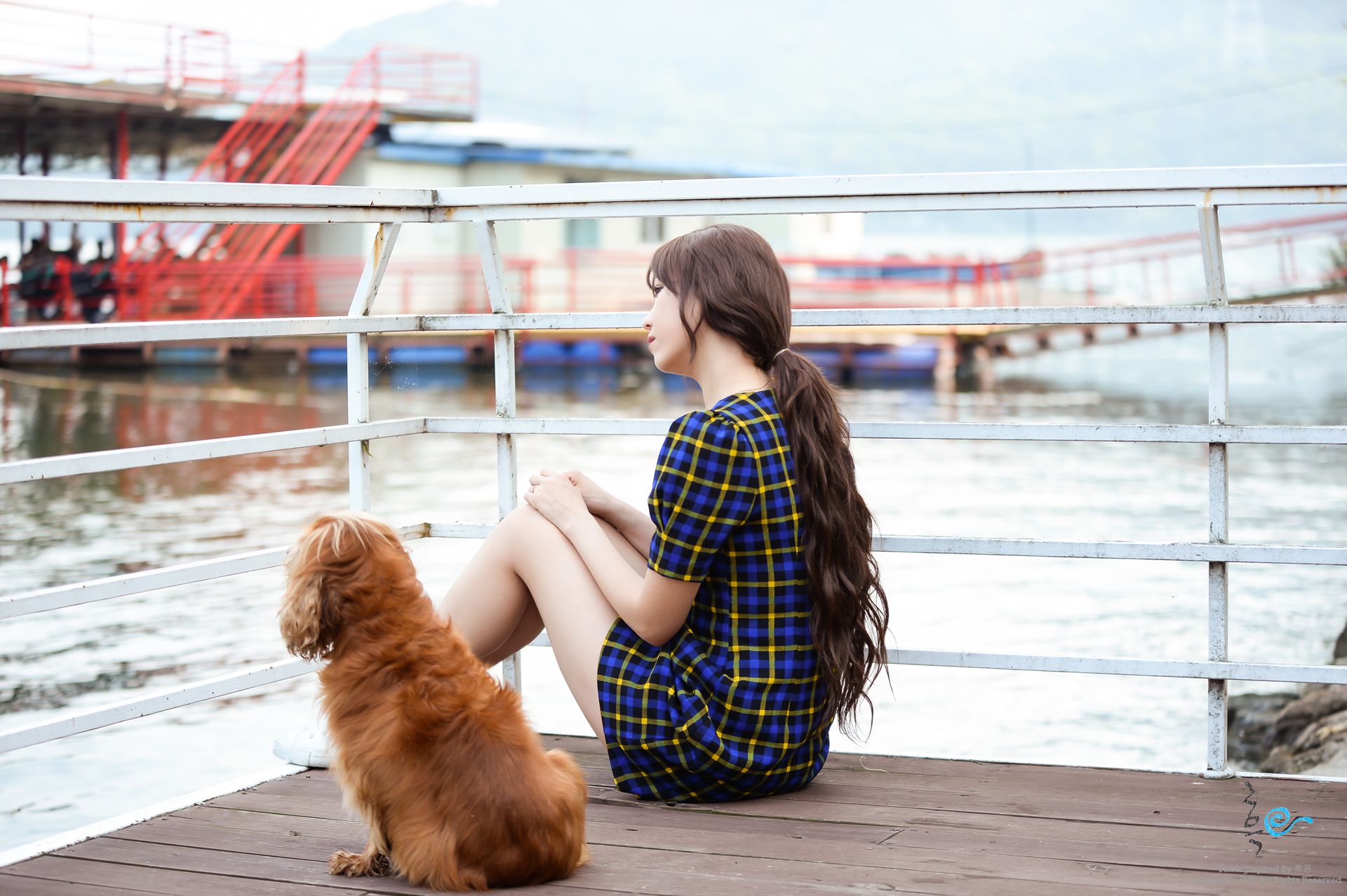 李恩慧《水库可爱女神》-图19