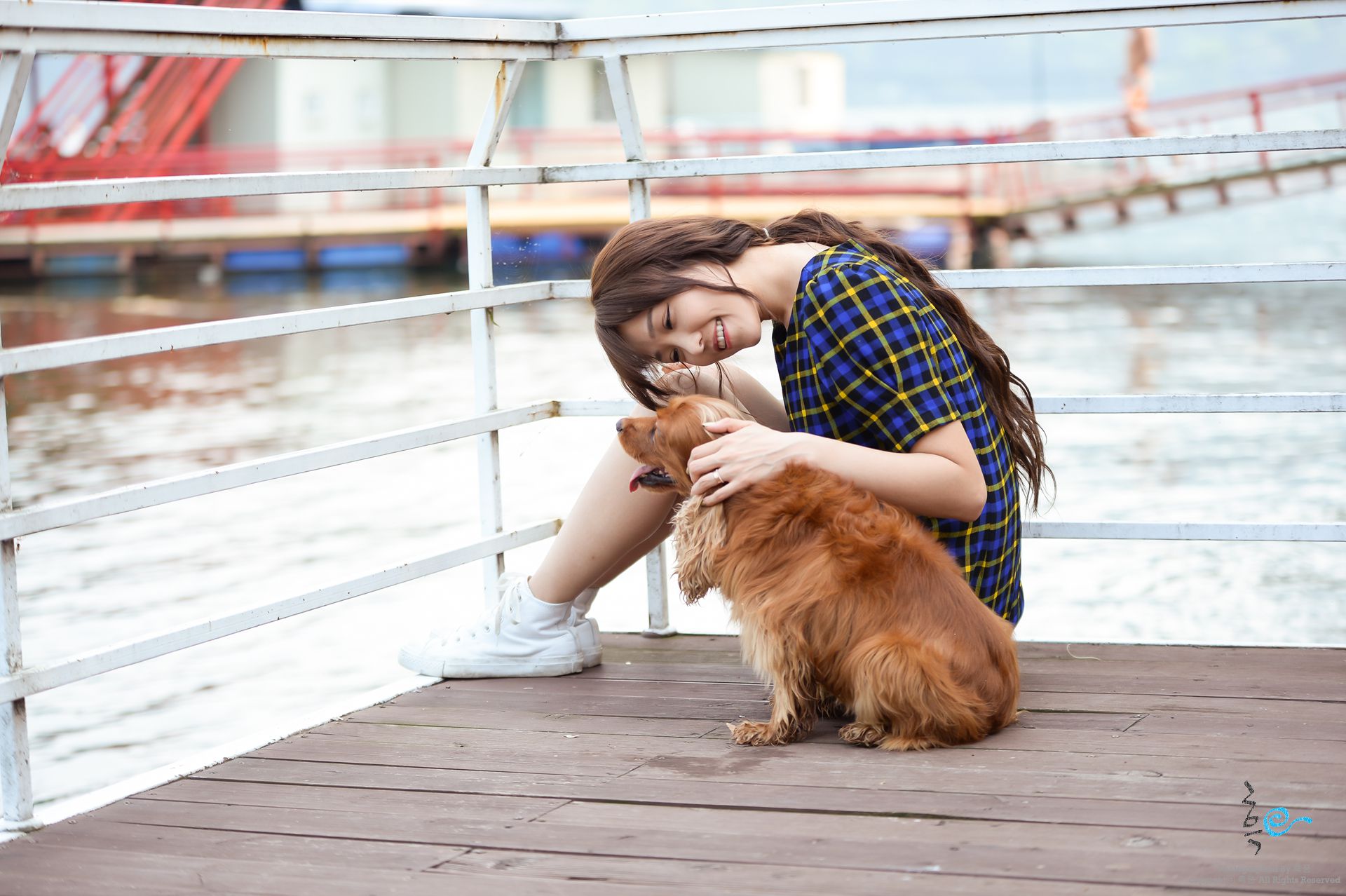 李恩慧《水库可爱女神》-图20