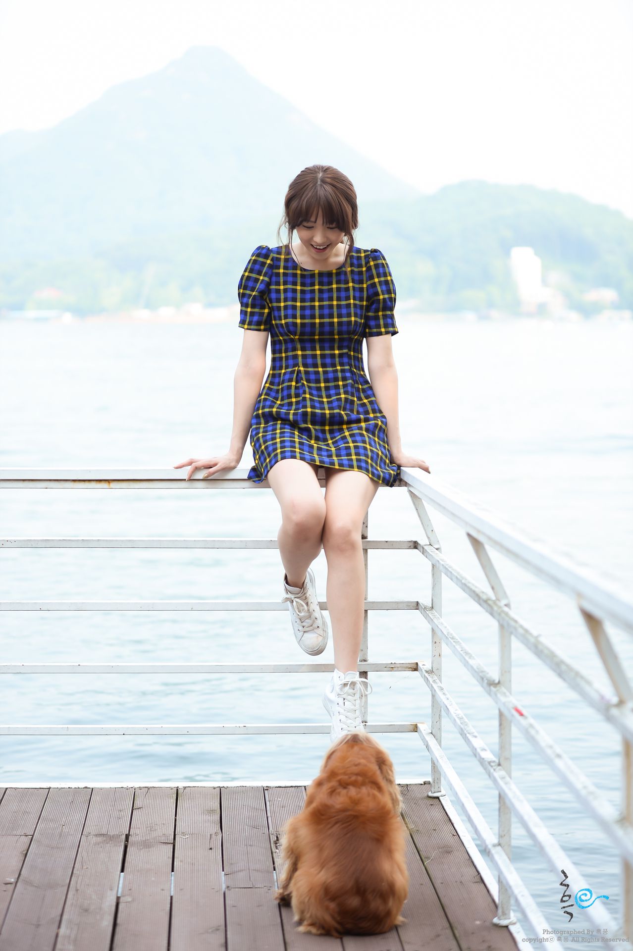 李恩慧《水库可爱女神》-图22