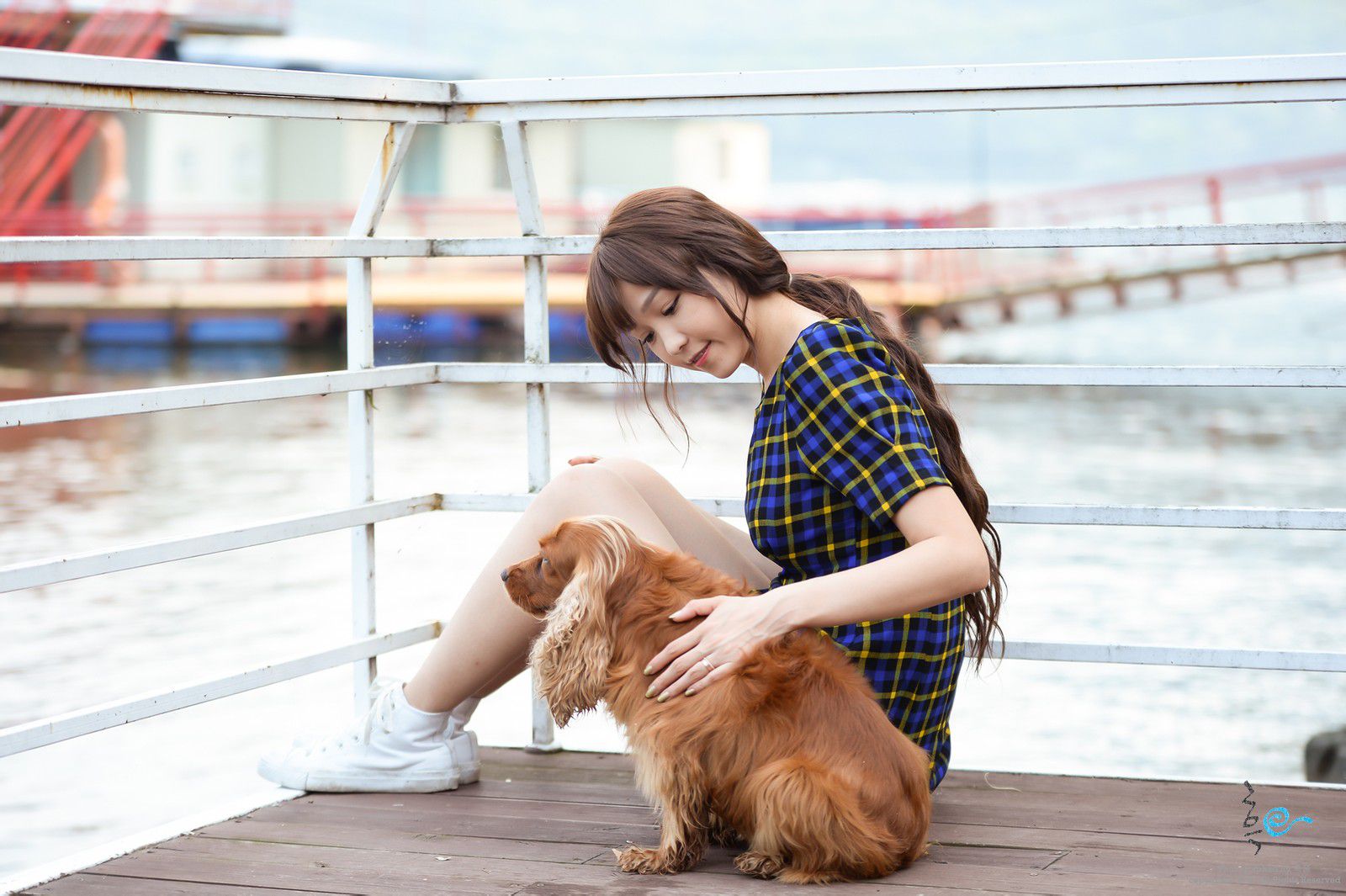 李恩慧《水库可爱女神》-图24