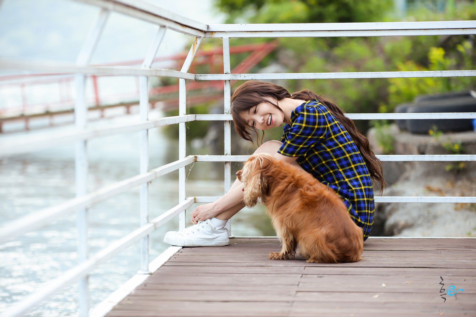 李恩慧《水库可爱女神》-图33