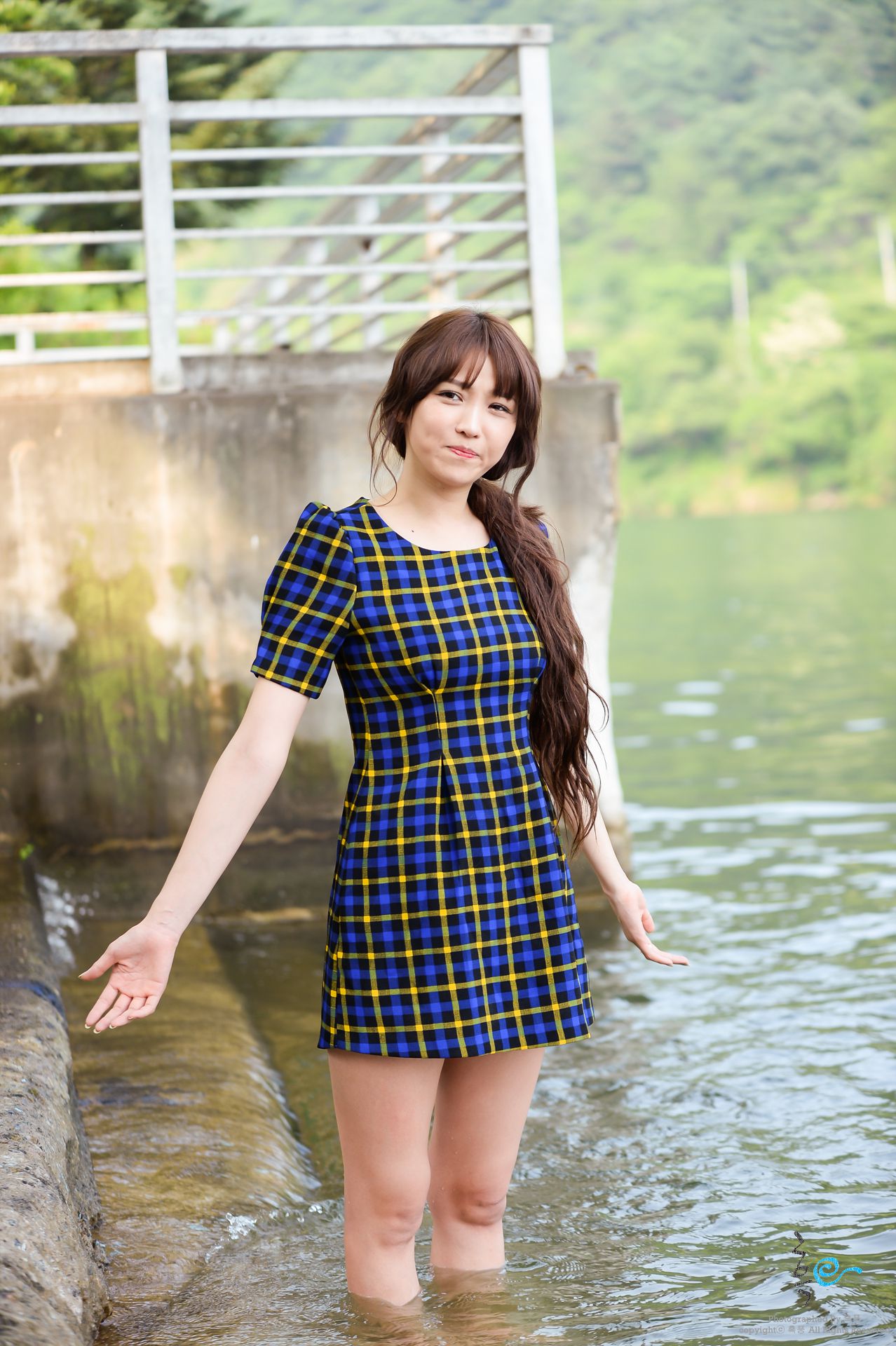 李恩慧《水库可爱女神》-图3
