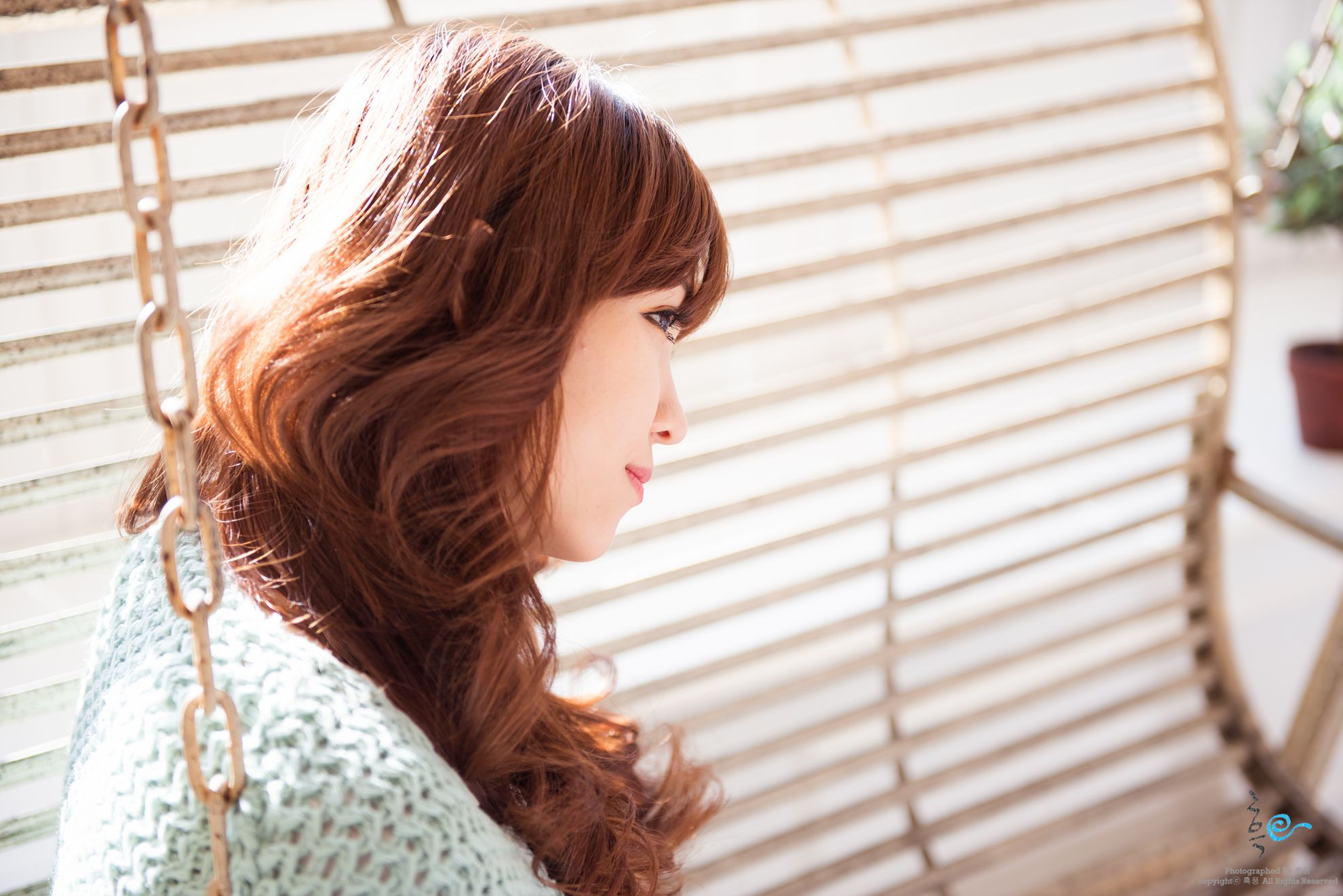 李恩慧《室拍蕾丝连衣裙》-图7