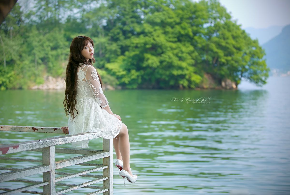 极品妹子李恩慧《蕾丝系列写真》合集版-图11