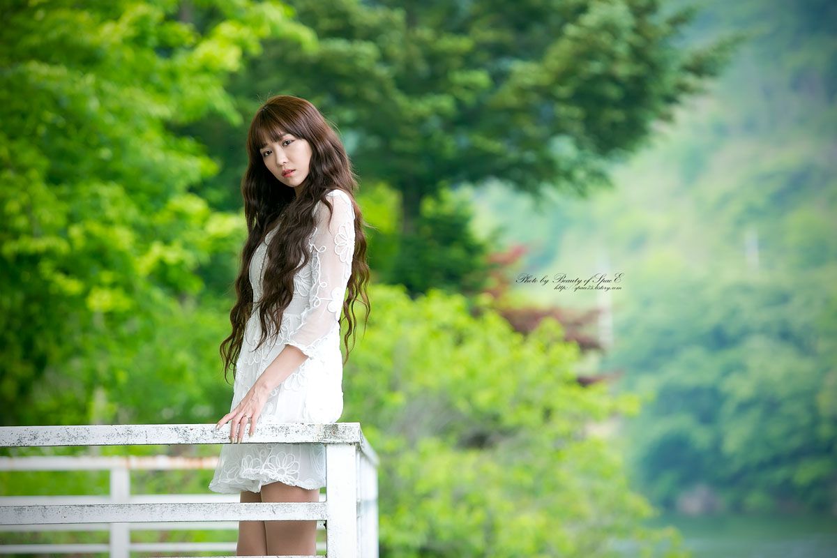 极品妹子李恩慧《蕾丝系列写真》合集版-图12