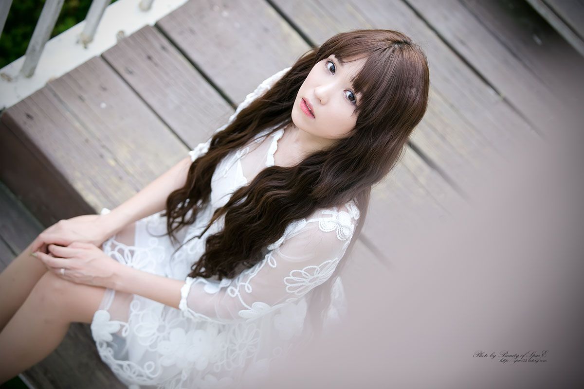 极品妹子李恩慧《蕾丝系列写真》合集版-图15