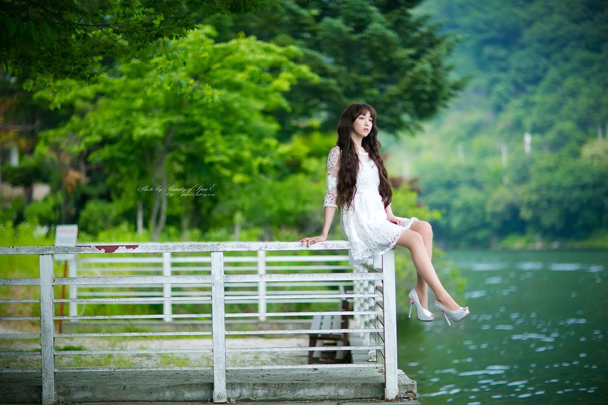 极品妹子李恩慧《蕾丝系列写真》合集版-图18