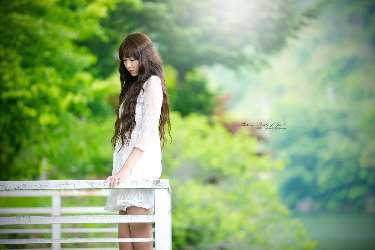 极品妹子李恩慧《蕾丝系列写真》合集版-图19