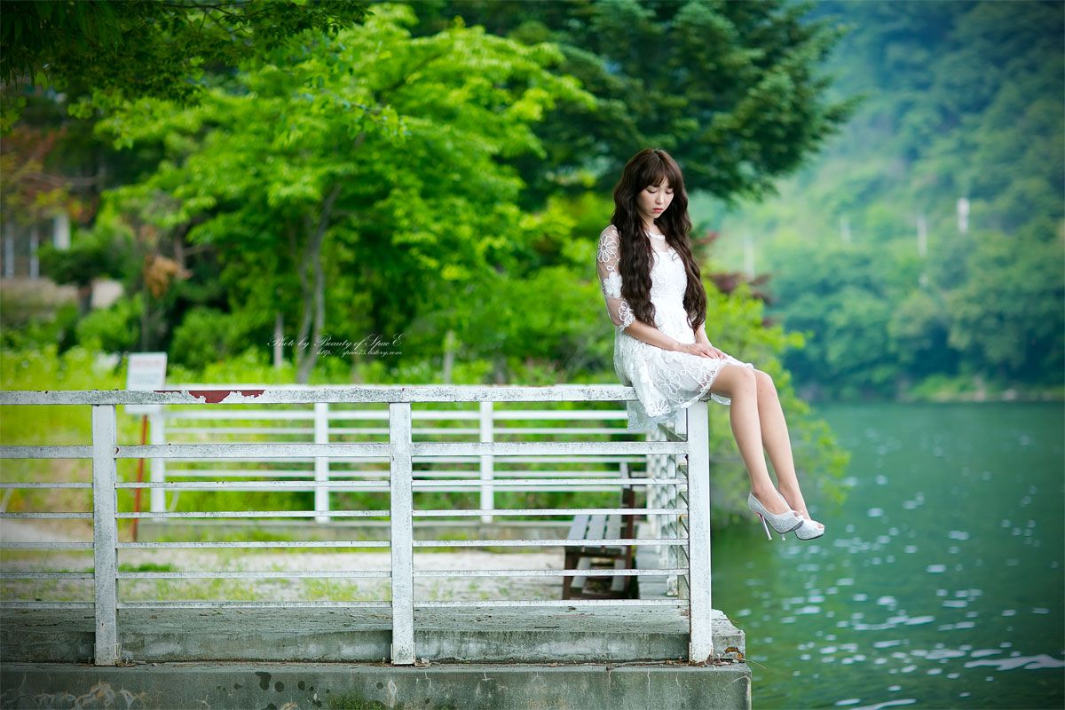 极品妹子李恩慧《蕾丝系列写真》合集版-图20