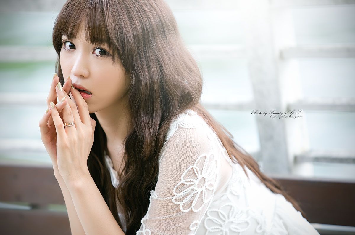 极品妹子李恩慧《蕾丝系列写真》合集版-图23