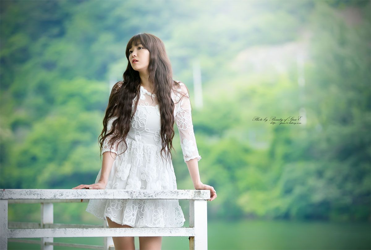 极品妹子李恩慧《蕾丝系列写真》合集版-图24