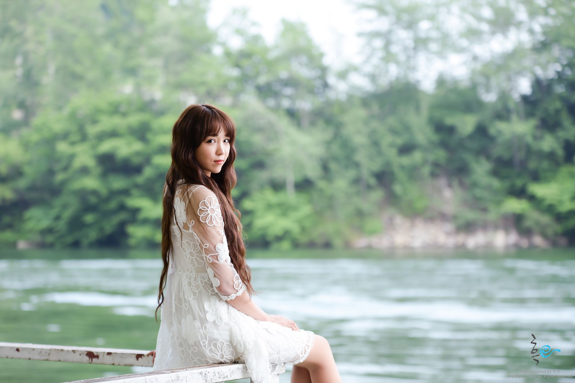 极品妹子李恩慧《蕾丝系列写真》合集版-图25