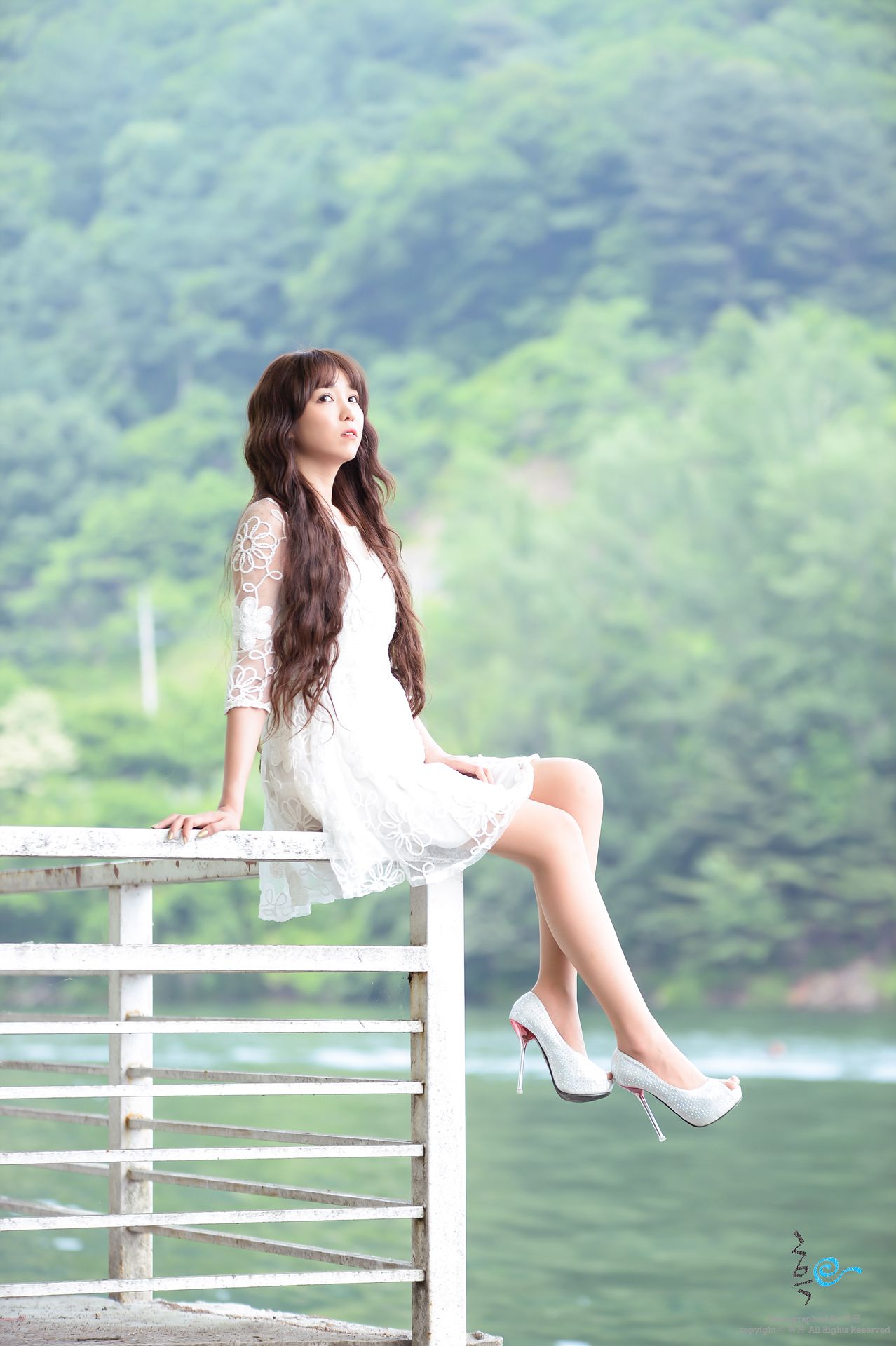 极品妹子李恩慧《蕾丝系列写真》合集版-图26