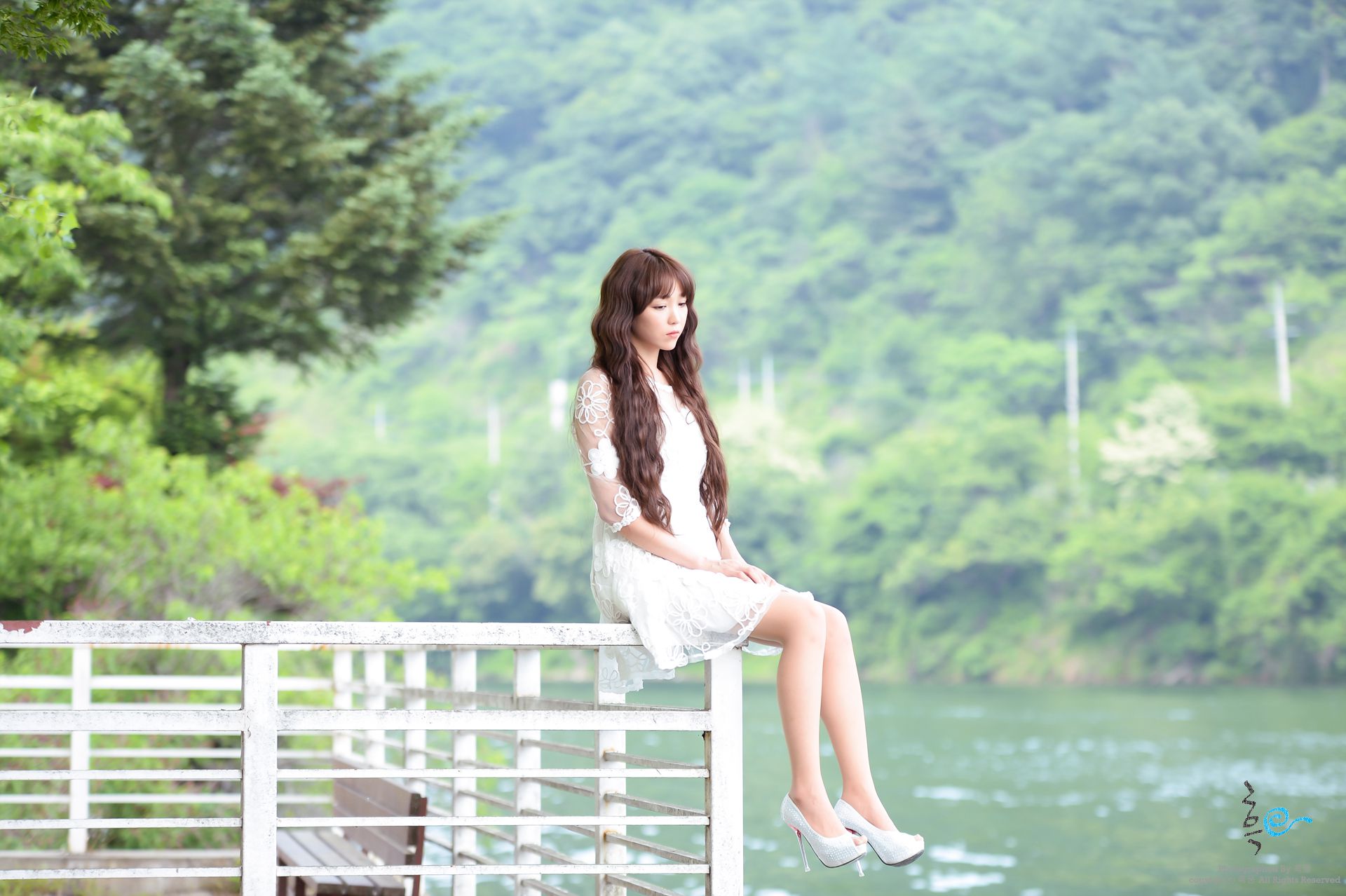 极品妹子李恩慧《蕾丝系列写真》合集版-图27