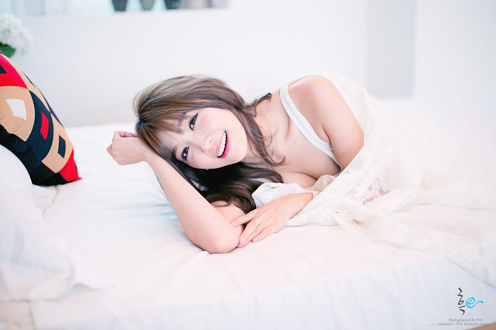 极品妹子李恩慧《蕾丝系列写真》合集版-图2