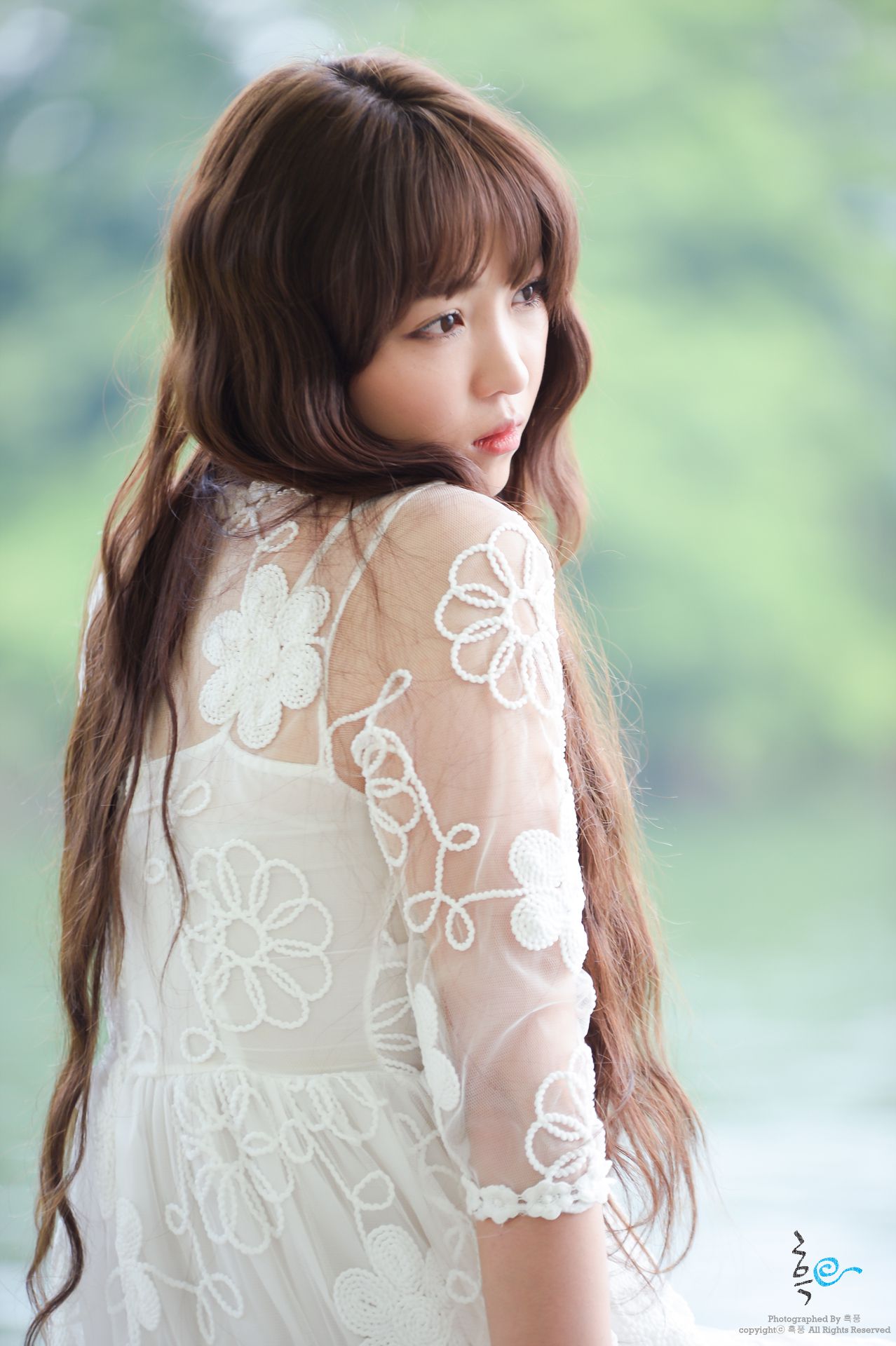 极品妹子李恩慧《蕾丝系列写真》合集版-图29