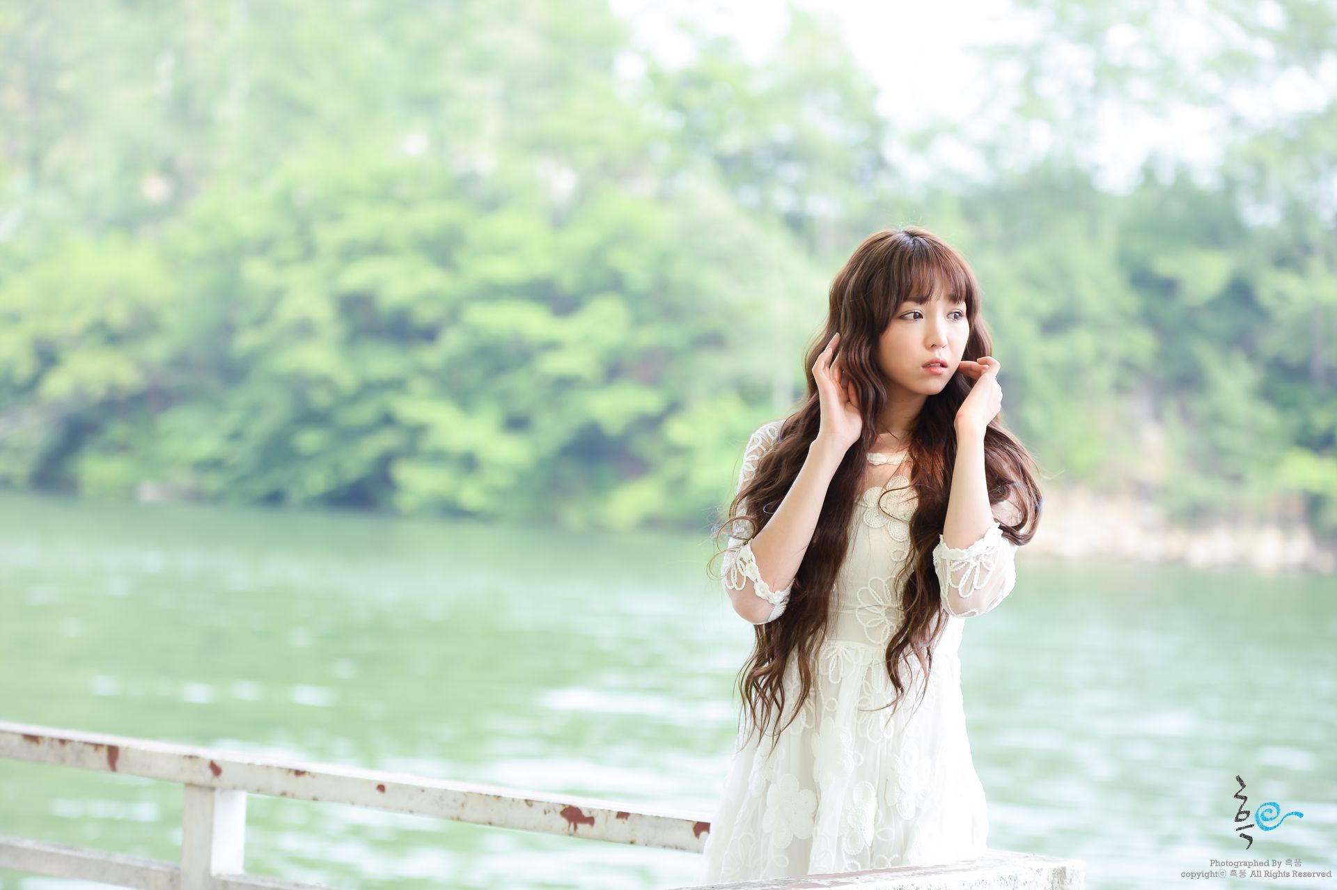 极品妹子李恩慧《蕾丝系列写真》合集版-图30