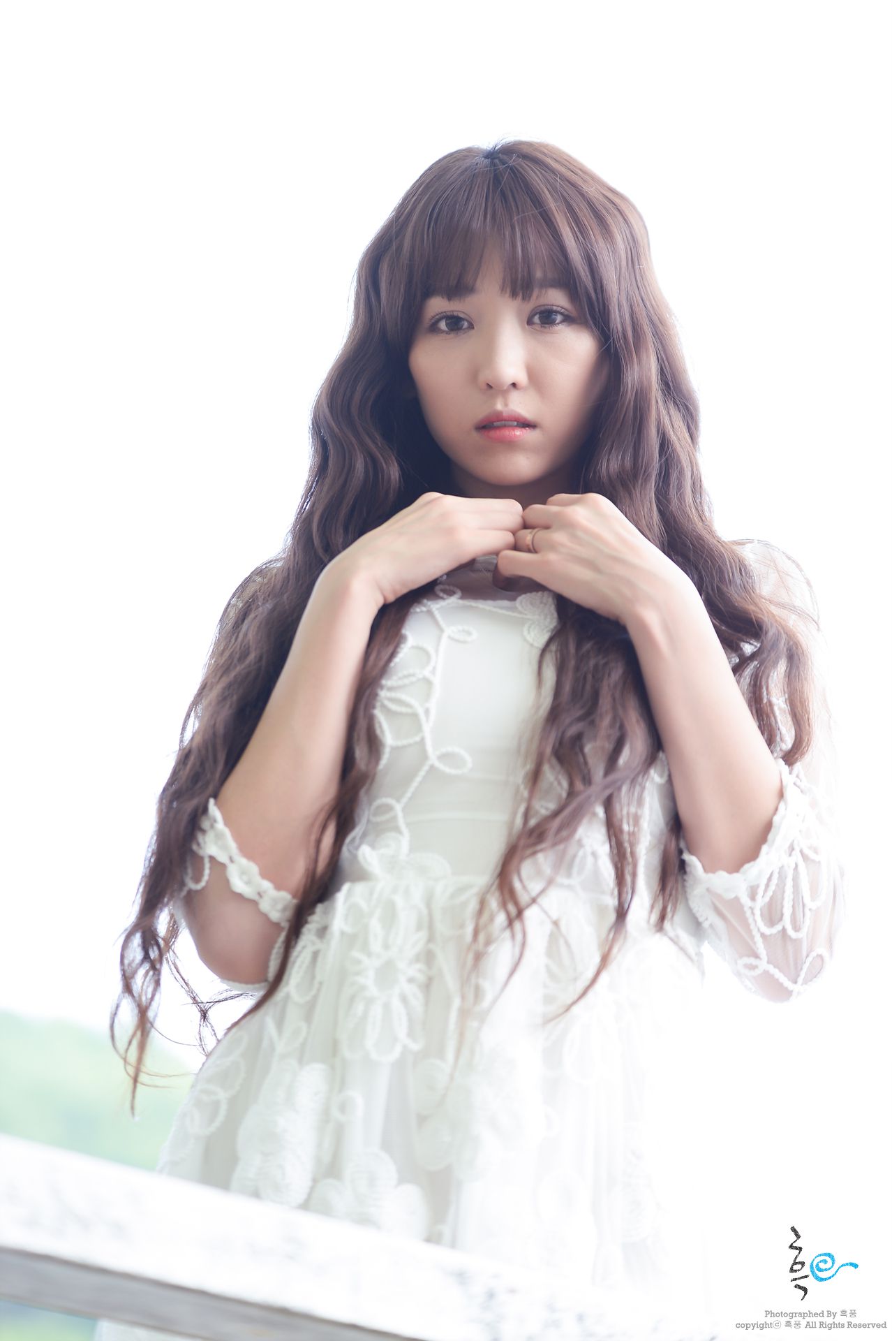 极品妹子李恩慧《蕾丝系列写真》合集版-图32